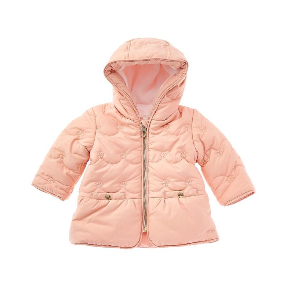 Chloé Girls  Jacket, Pink